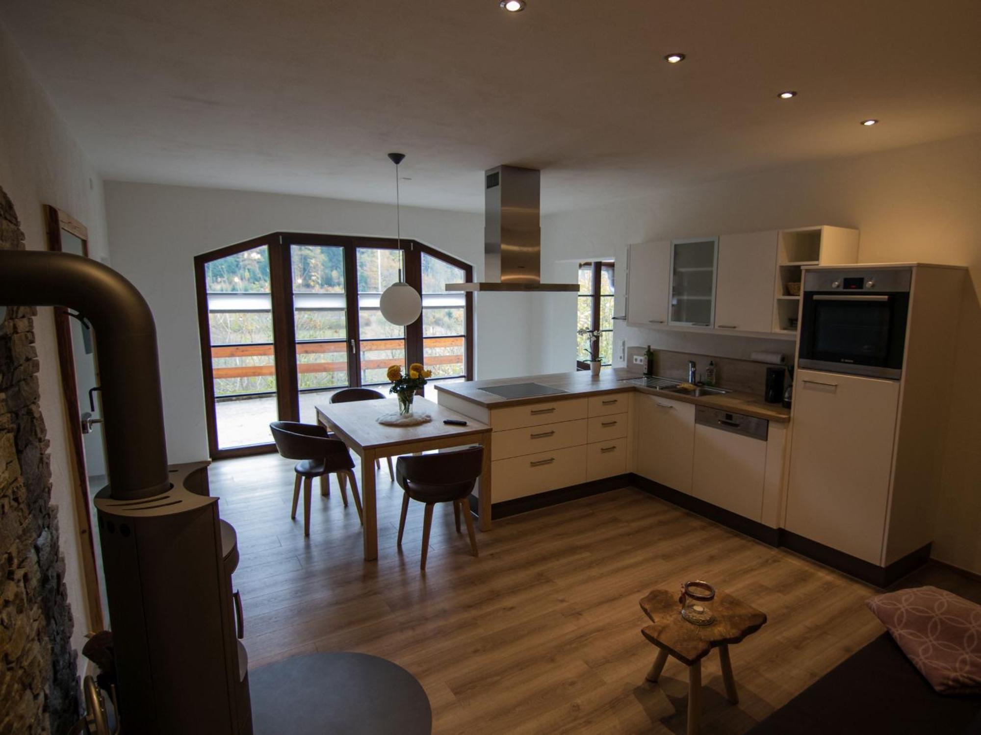 Ferienwohnung Maulbetsch Алпирсбах Екстериор снимка