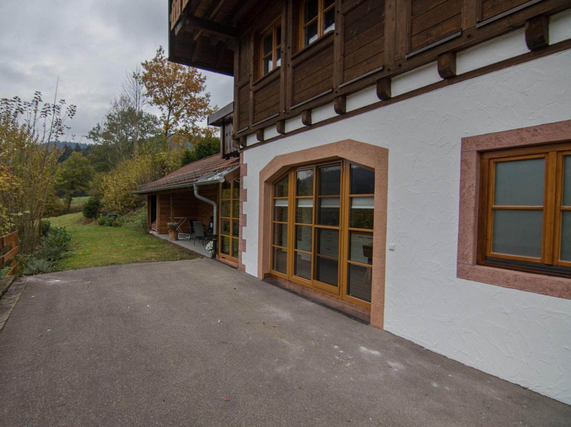 Ferienwohnung Maulbetsch Алпирсбах Екстериор снимка