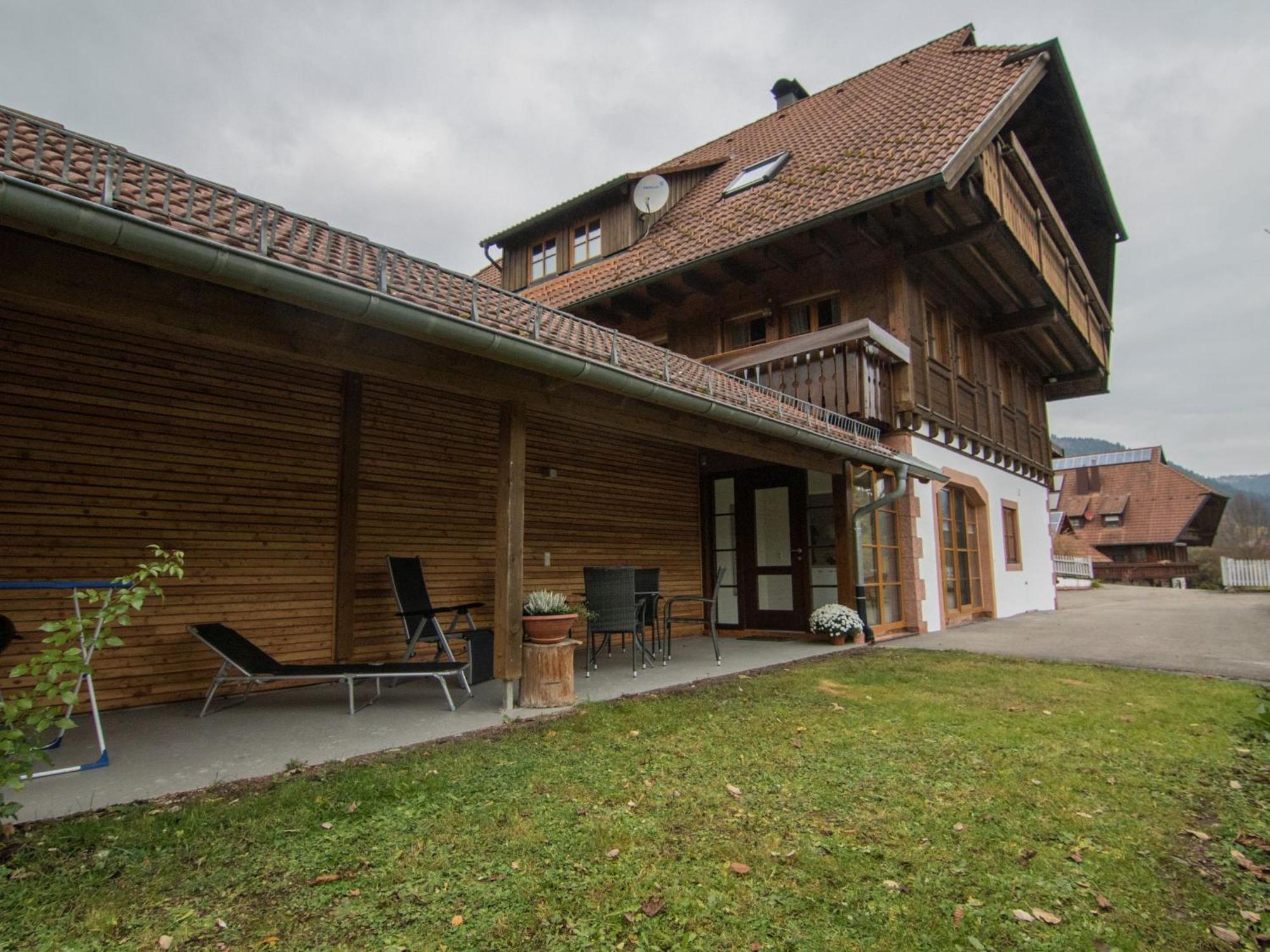 Ferienwohnung Maulbetsch Алпирсбах Екстериор снимка