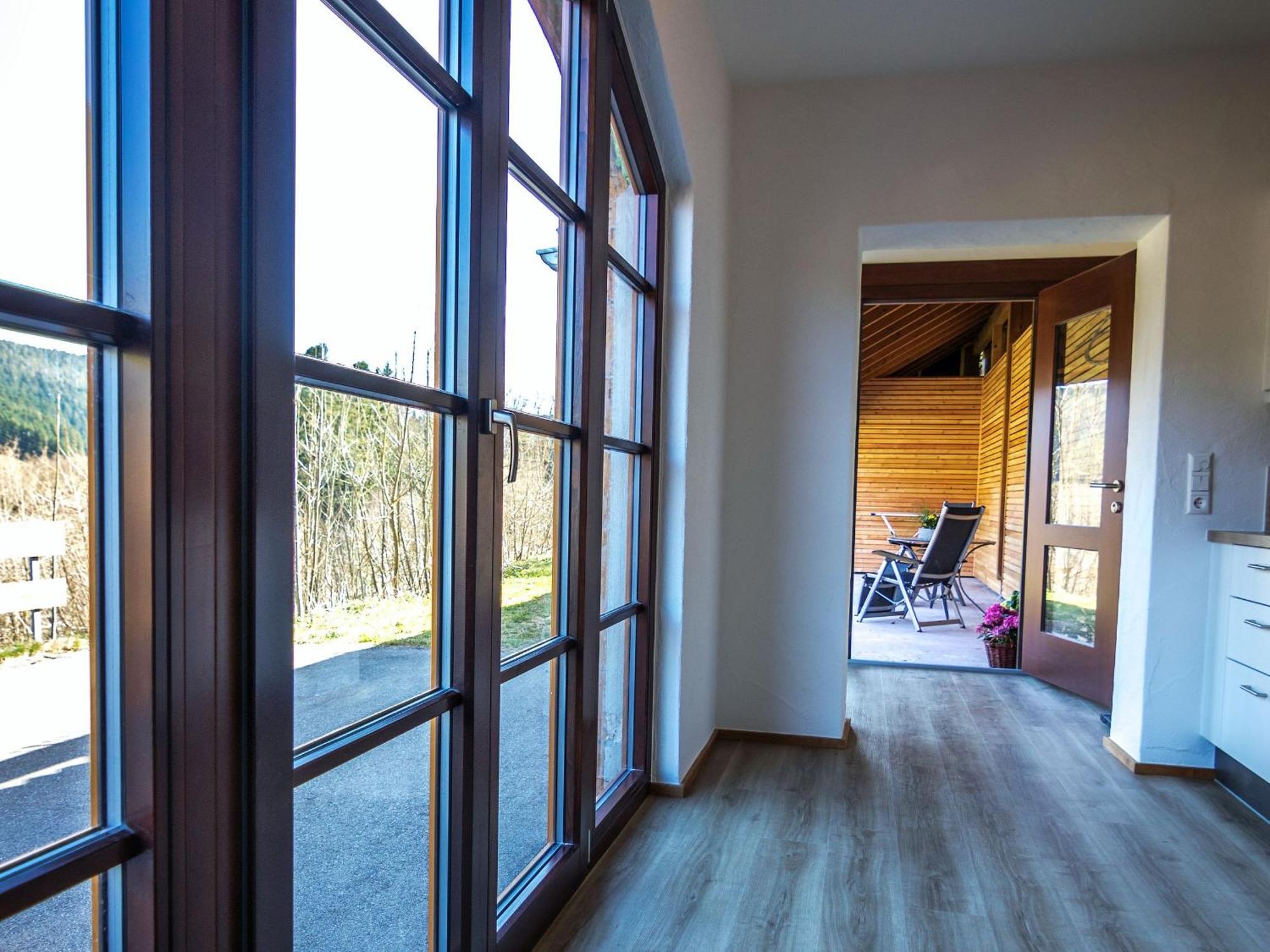 Ferienwohnung Maulbetsch Алпирсбах Екстериор снимка